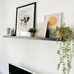 דירה Elegant 1bdr Bright Flat With Pool טורמולינוס