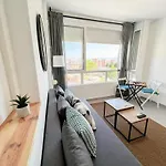 דירה Elegant 1bdr Bright Flat With Pool טורמולינוס